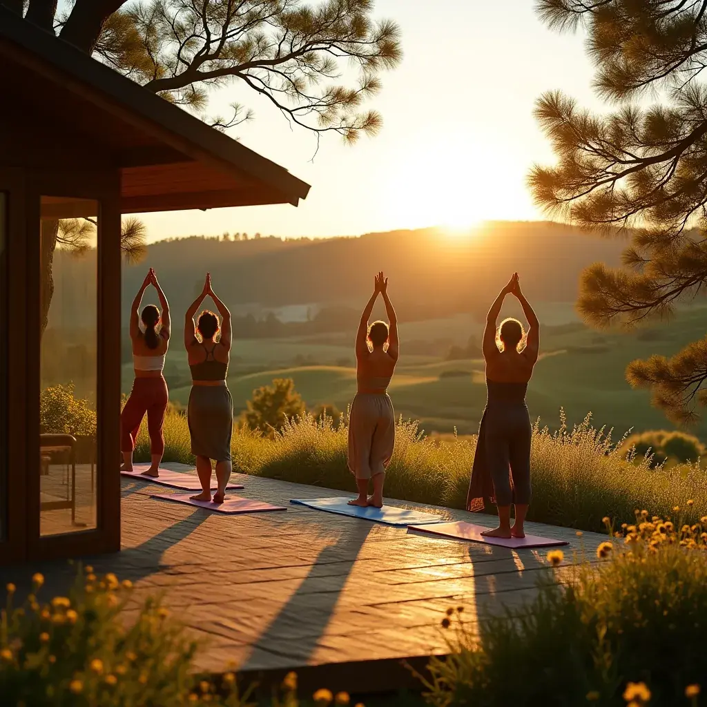 Strategic business meeting