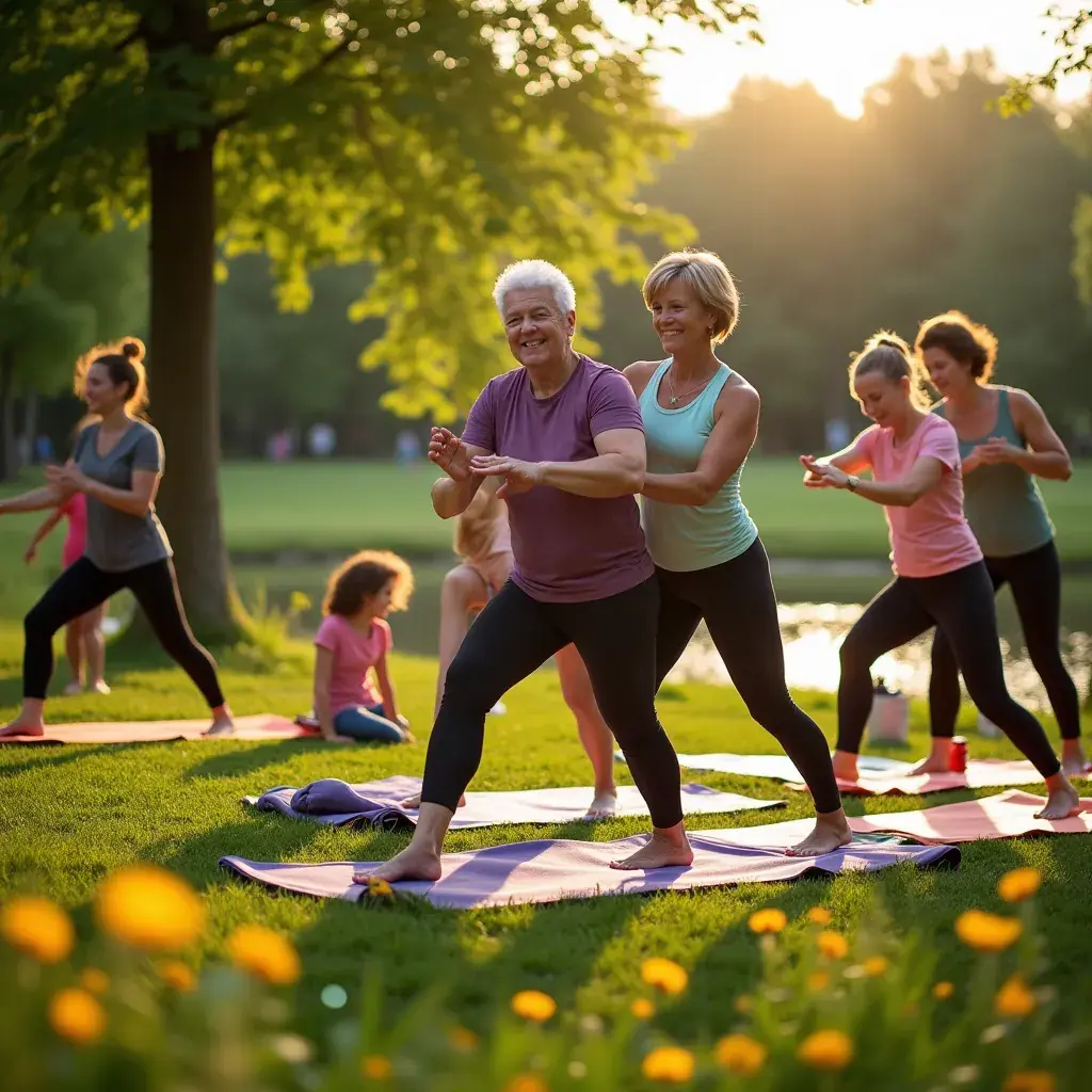 Professional team collaboration