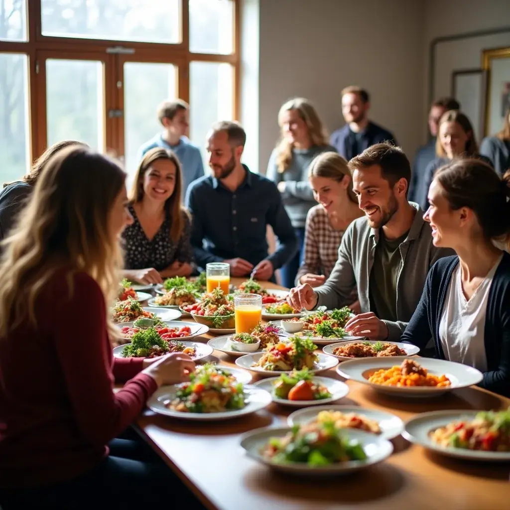 Professional business solutions illustration